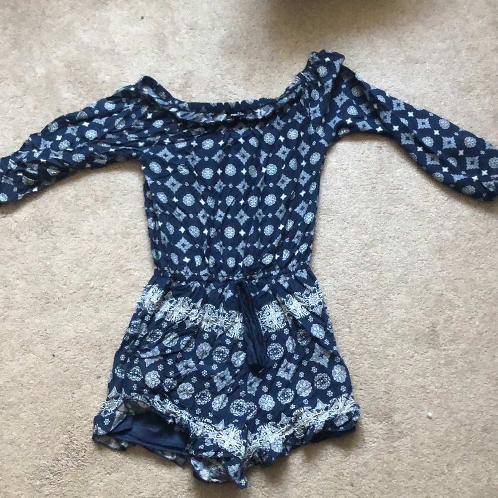 rue21 romper